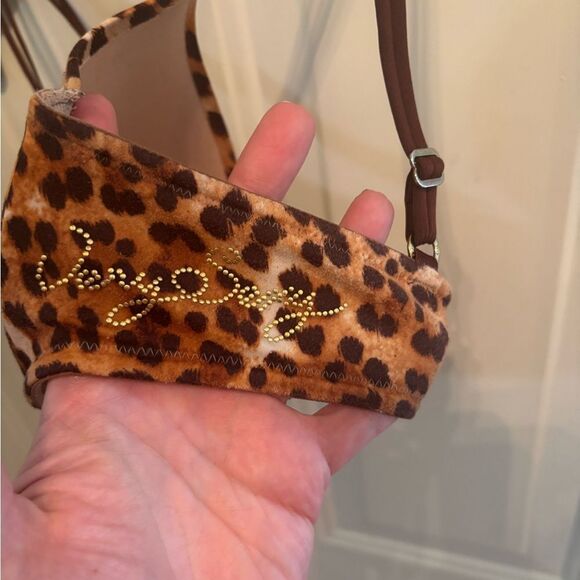 Victoria's Secret Animal Print Bra - Picture 3 of 5